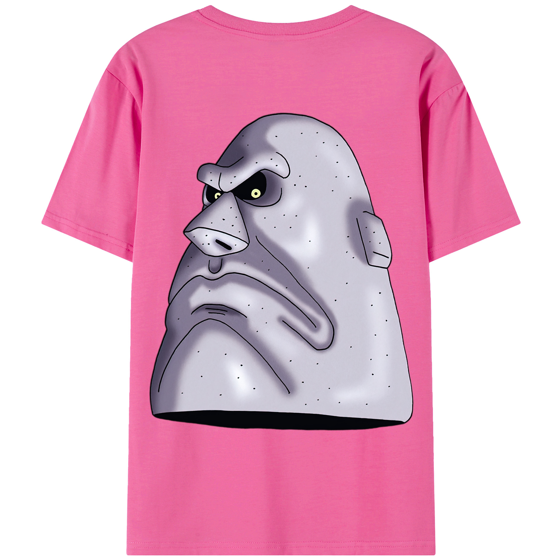 （画像用） ドラゴンクエスト Doragon Kuesuto Dragon Quest レディース半袖Tシャツ(バックプリント)